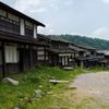 街道の街並み