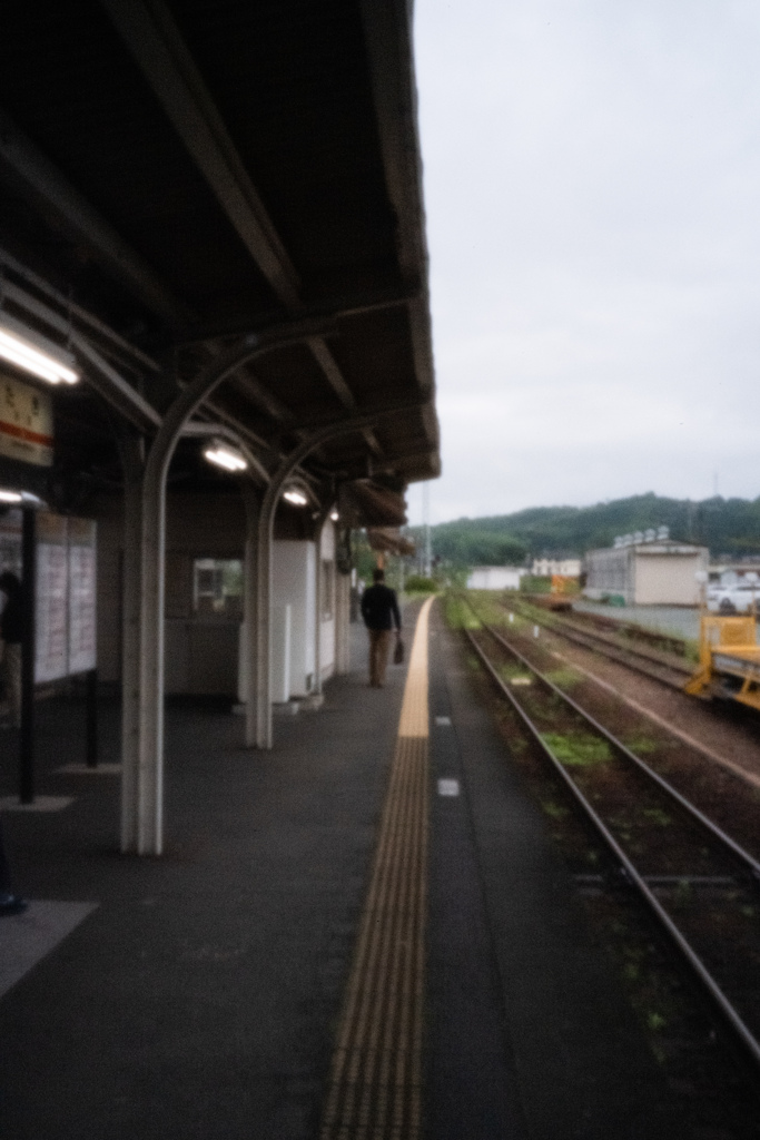 一人で