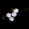散桜花