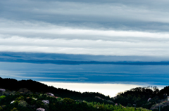 青い雲