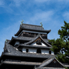 最後に正面を拝む