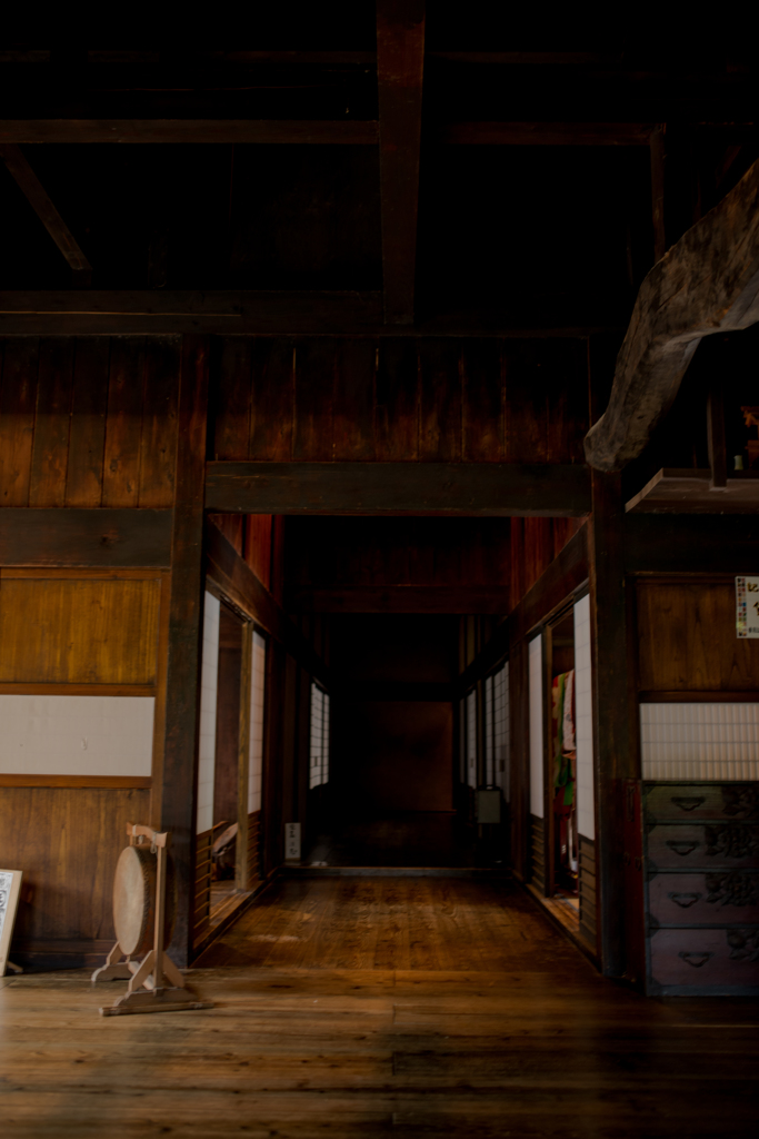 大きなお屋敷