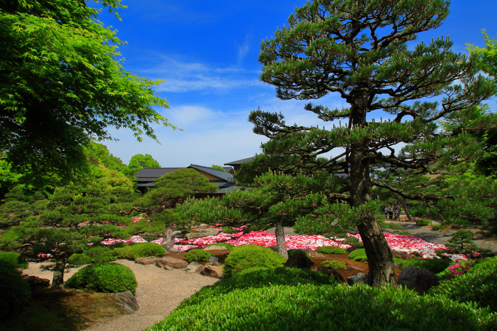 由志園