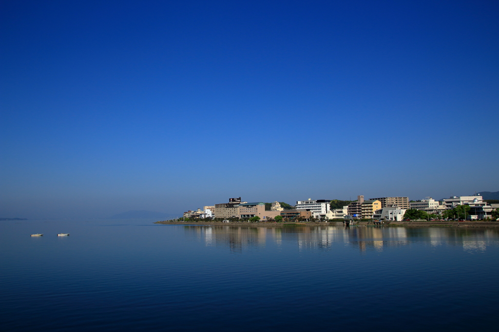 Blue Morning