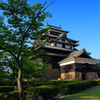 松江城天守