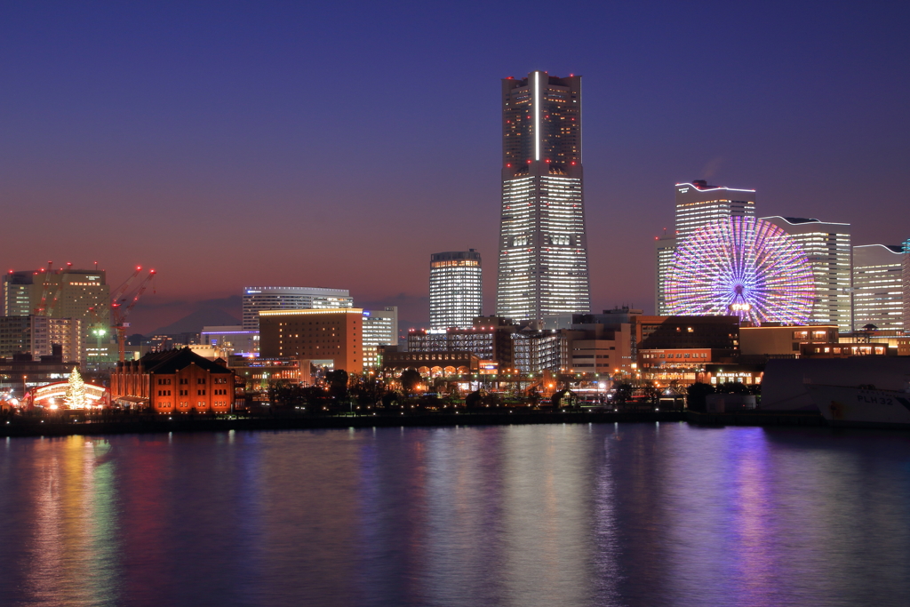 Yokohama Twilight Time 2017