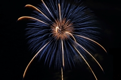 調布市花火大会（２）