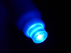 青色LED