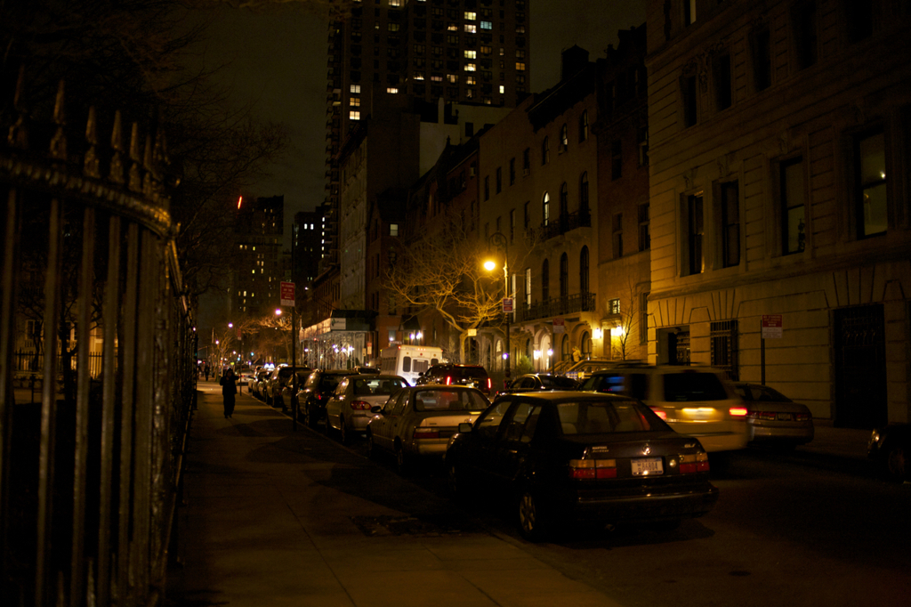 Near Gramercy Park