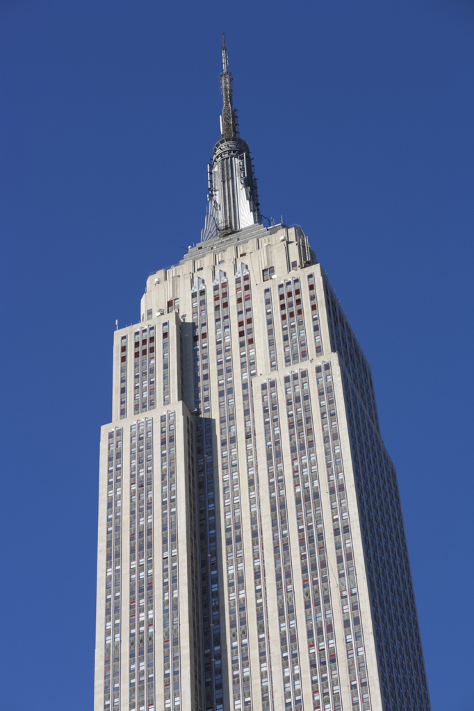 The Empire State Building