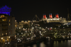 70mmで寄った夜景