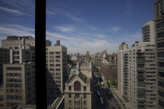 Daily view from Manhattan office