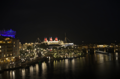 FE35で夜景