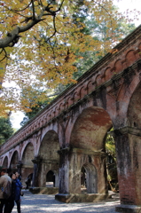 南禅寺 水路閣4