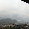 2014鈴鹿旅行 車窓から2（二上山）