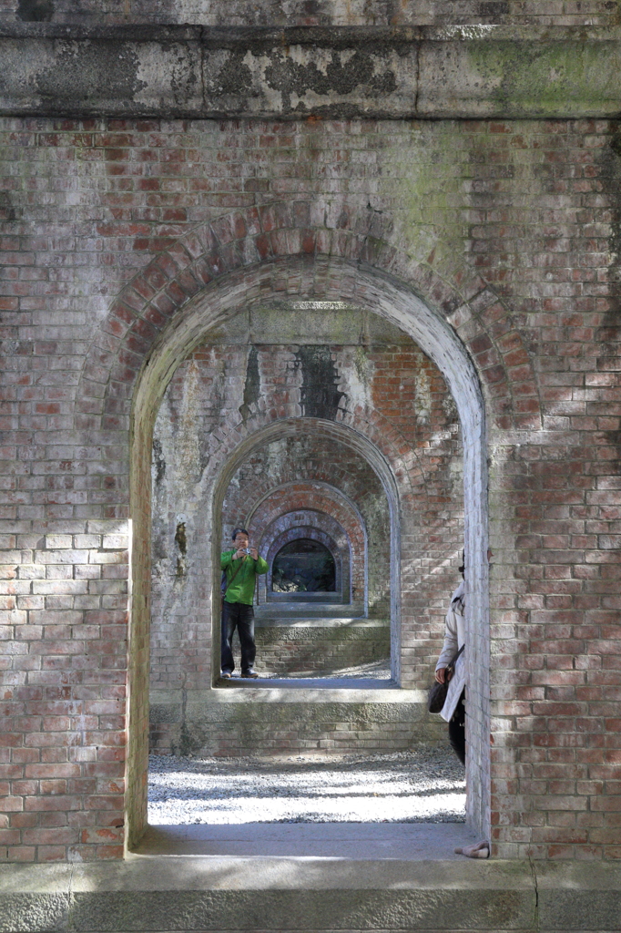 南禅寺 水路閣2