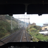 2014鈴鹿旅行 車窓から1