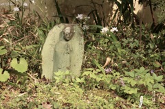 野地蔵の祈り