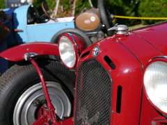 Alfa Romeo 8C 2300