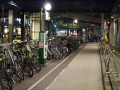 自転車置き場