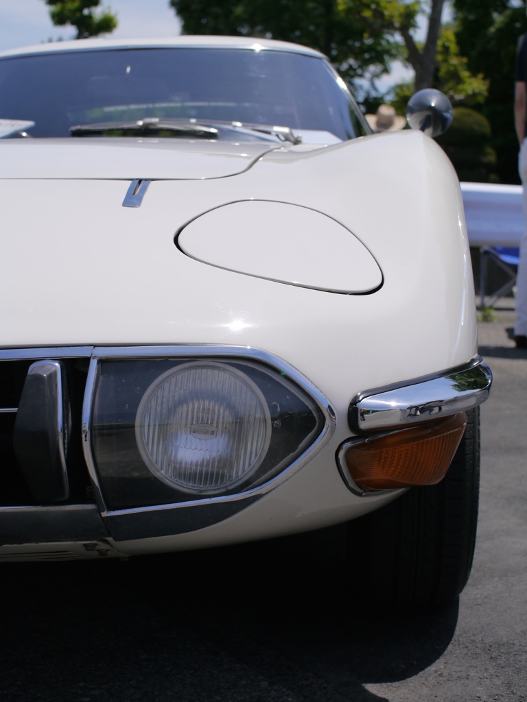 TOYOTA 2000GT