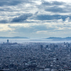 山頂より