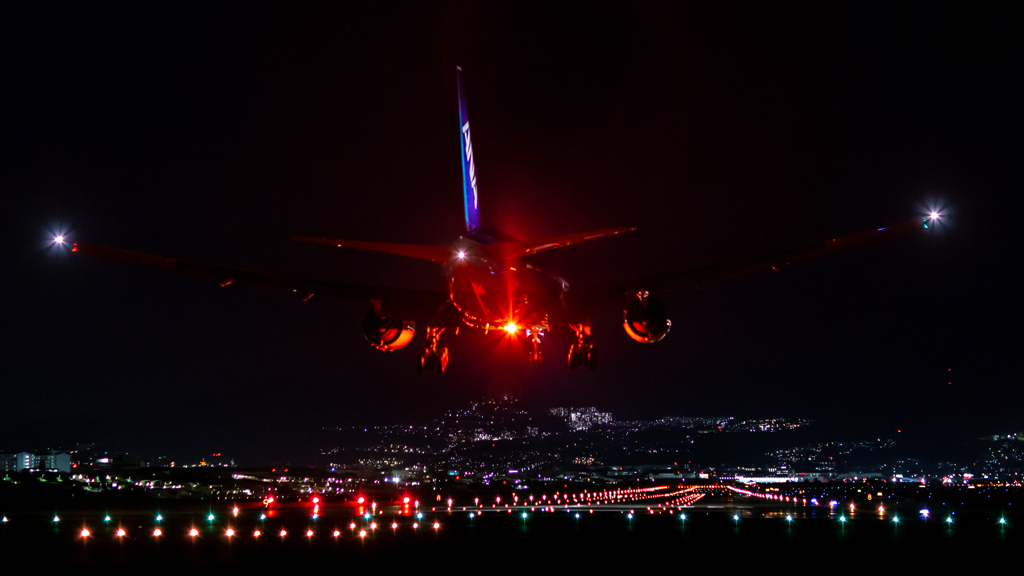 千里川夜曲