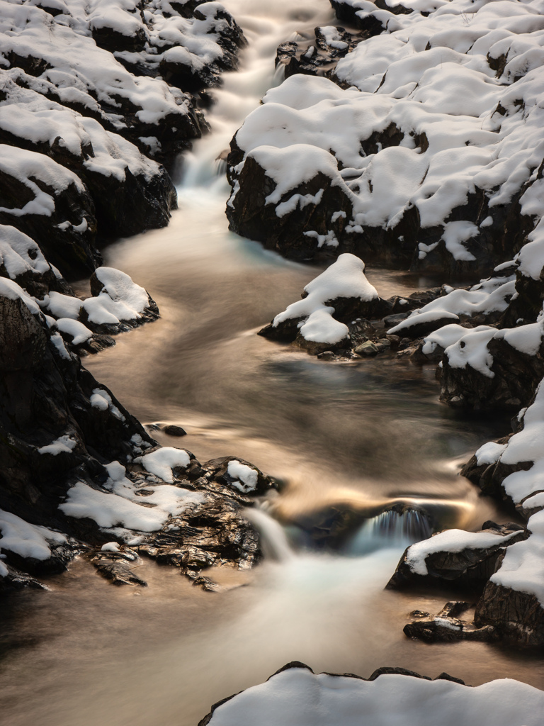 雪流