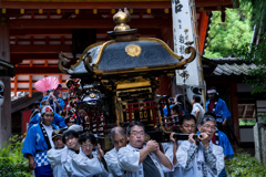 天高く秋は重し
