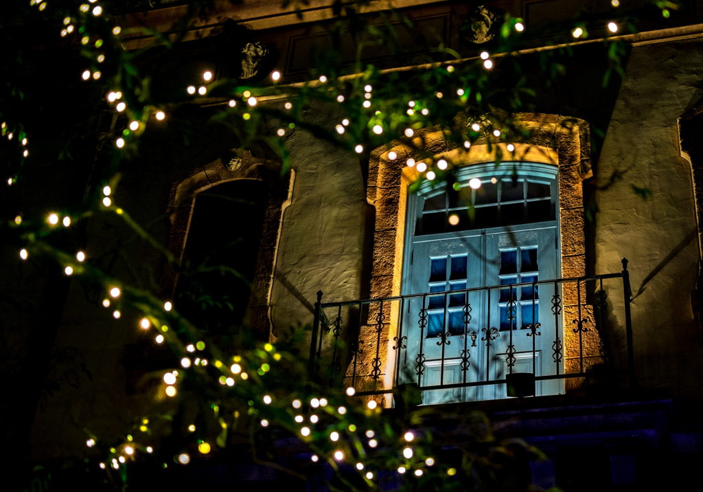 Christmas lights #2