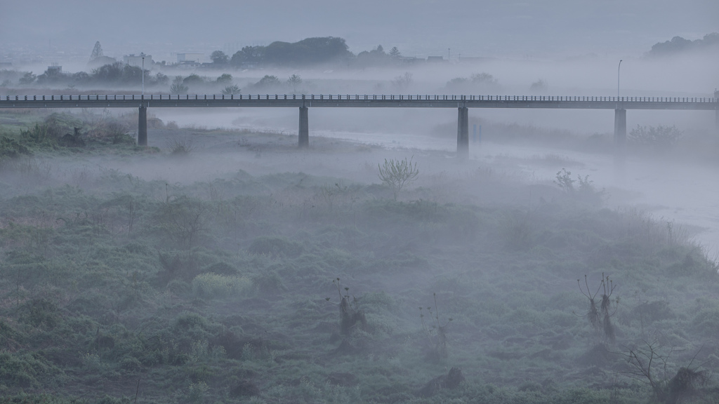 霧橋