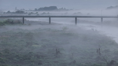 霧と橋