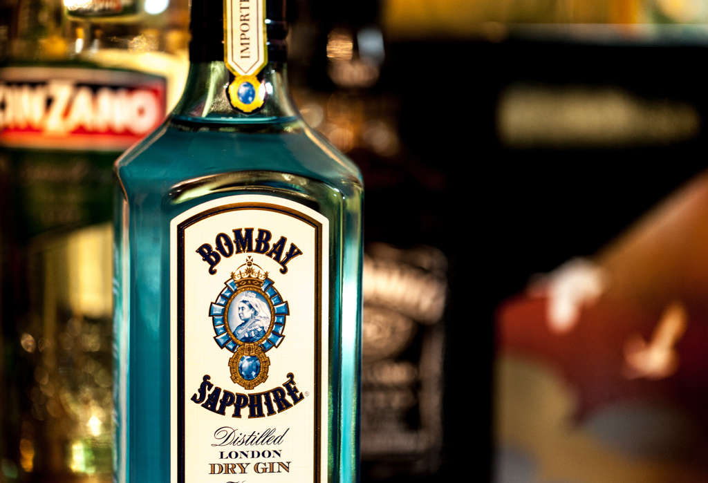 BOMBAY SAPPHIRE #1