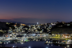 雑賀崎スターリンクトレイン