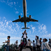飛べ！ 秋の空