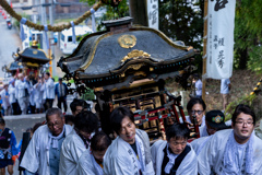 天高く秋は重し　その二