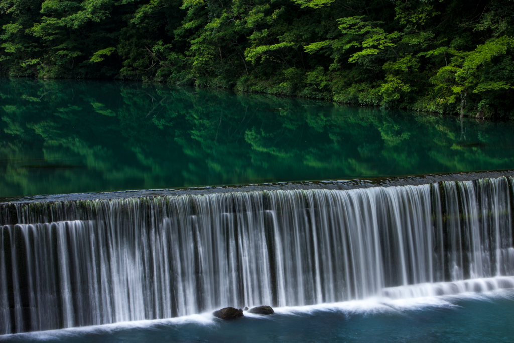 緑流