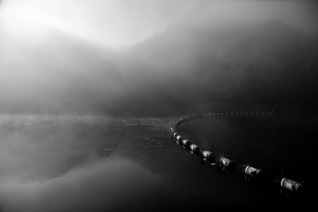 霧湖