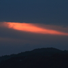 朱色雲