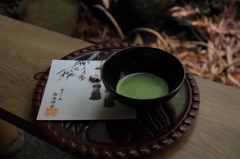 Green　tea