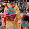 楽しい夕涼み会