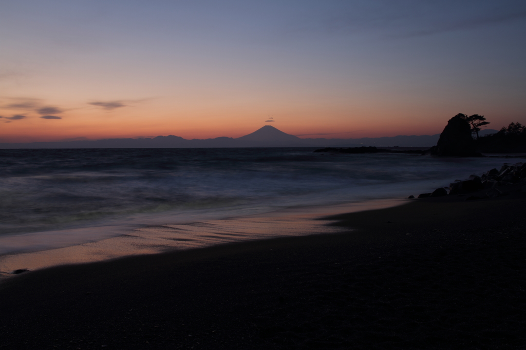 夕焼け