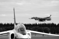 F-2&Blue