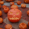 ハロウィンの親分