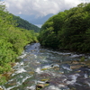 中禅寺湖まで