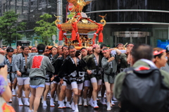 2014_富岡八幡宮例祭　各町神輿連合渡御　2