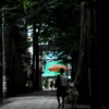 母と子