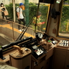 都電の車窓から