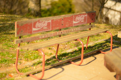 とりあえず座っか!