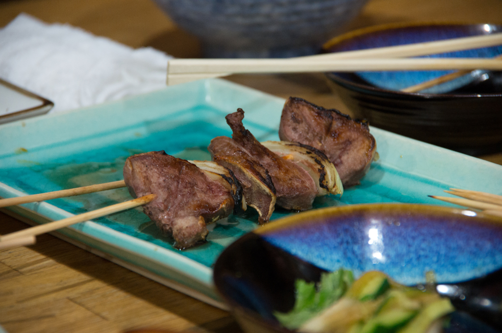 YAKITORI